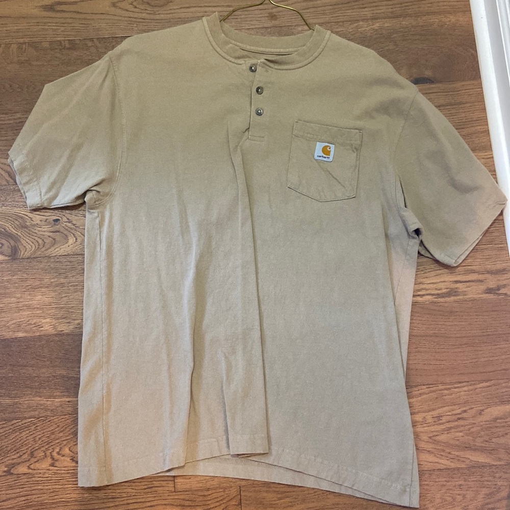 Men’s Carhartt shirt